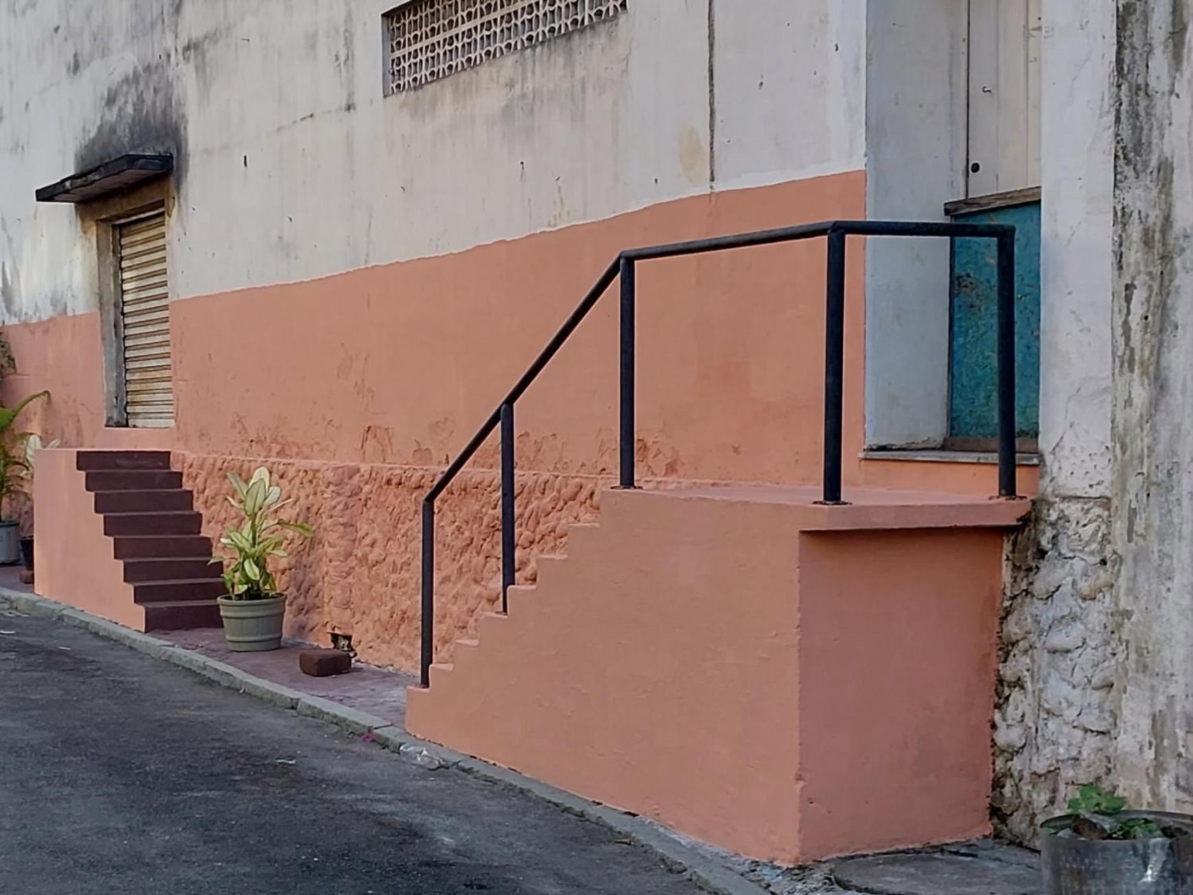 Quarto Bem Proximo Ao Pelourinho Salvador Luaran gambar