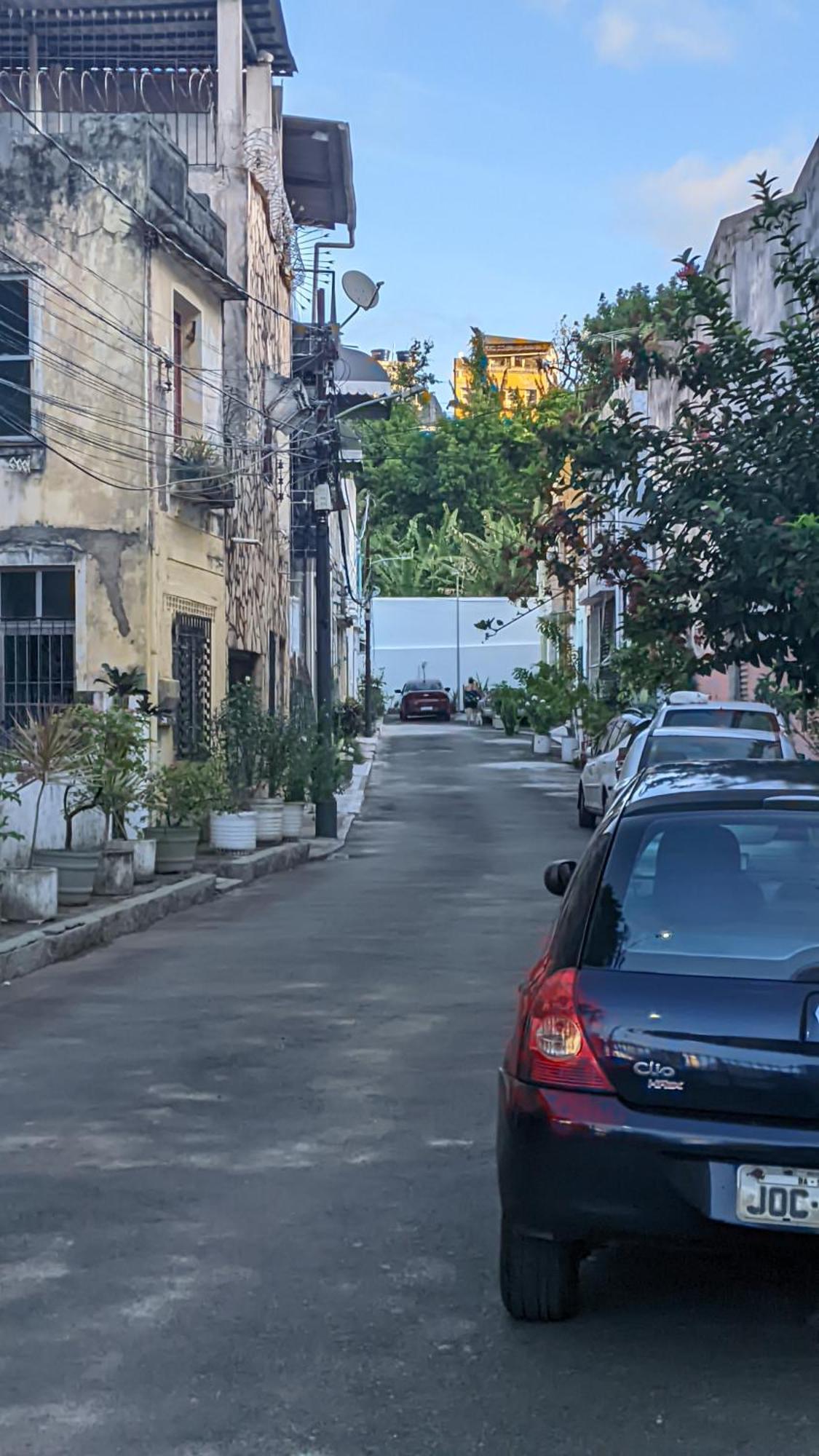 Quarto Bem Proximo Ao Pelourinho Salvador Luaran gambar