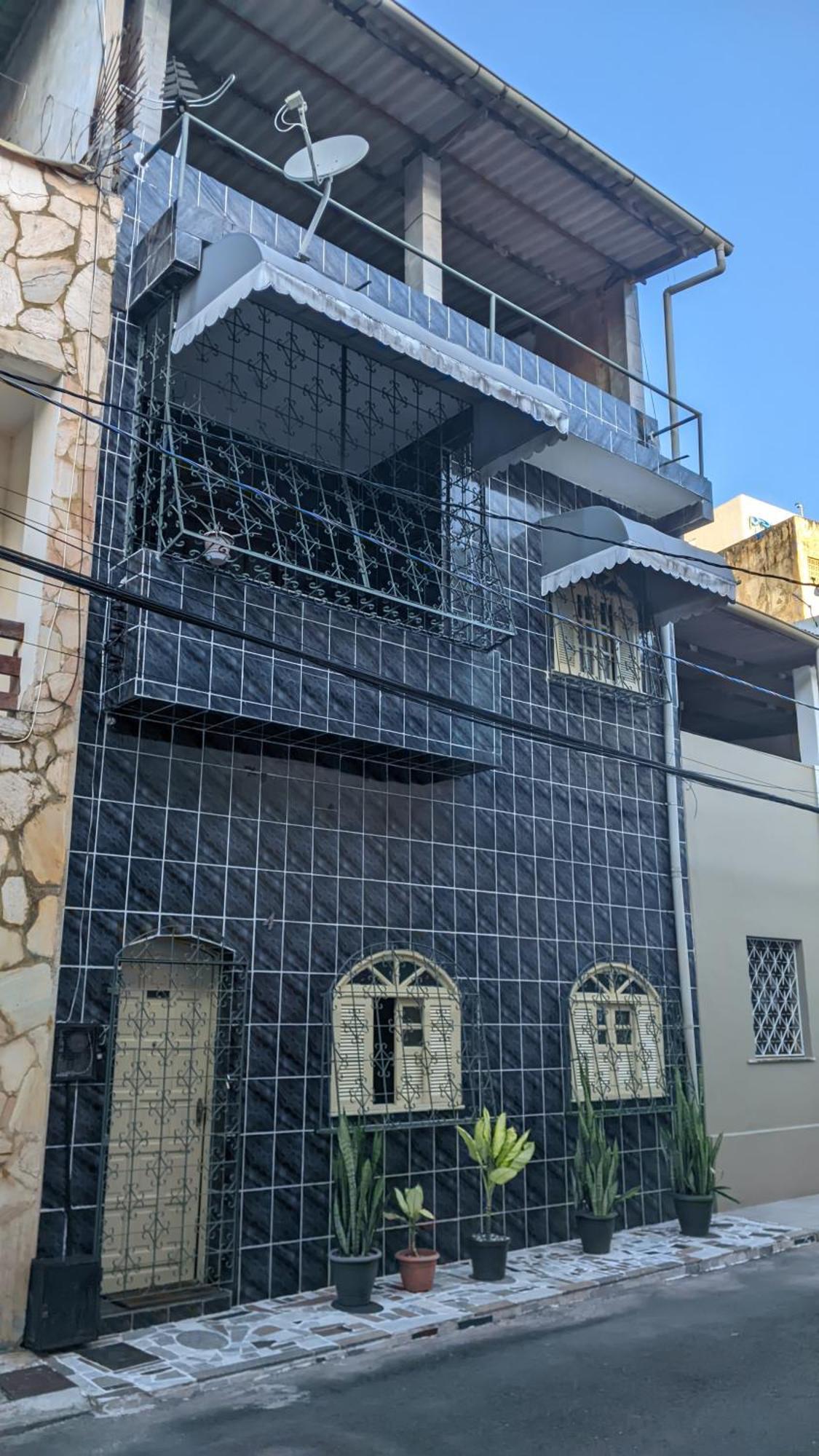 Quarto Bem Proximo Ao Pelourinho Salvador Luaran gambar